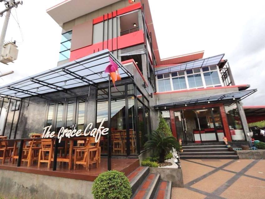 The Grace Hotel Каласин Экстерьер фото