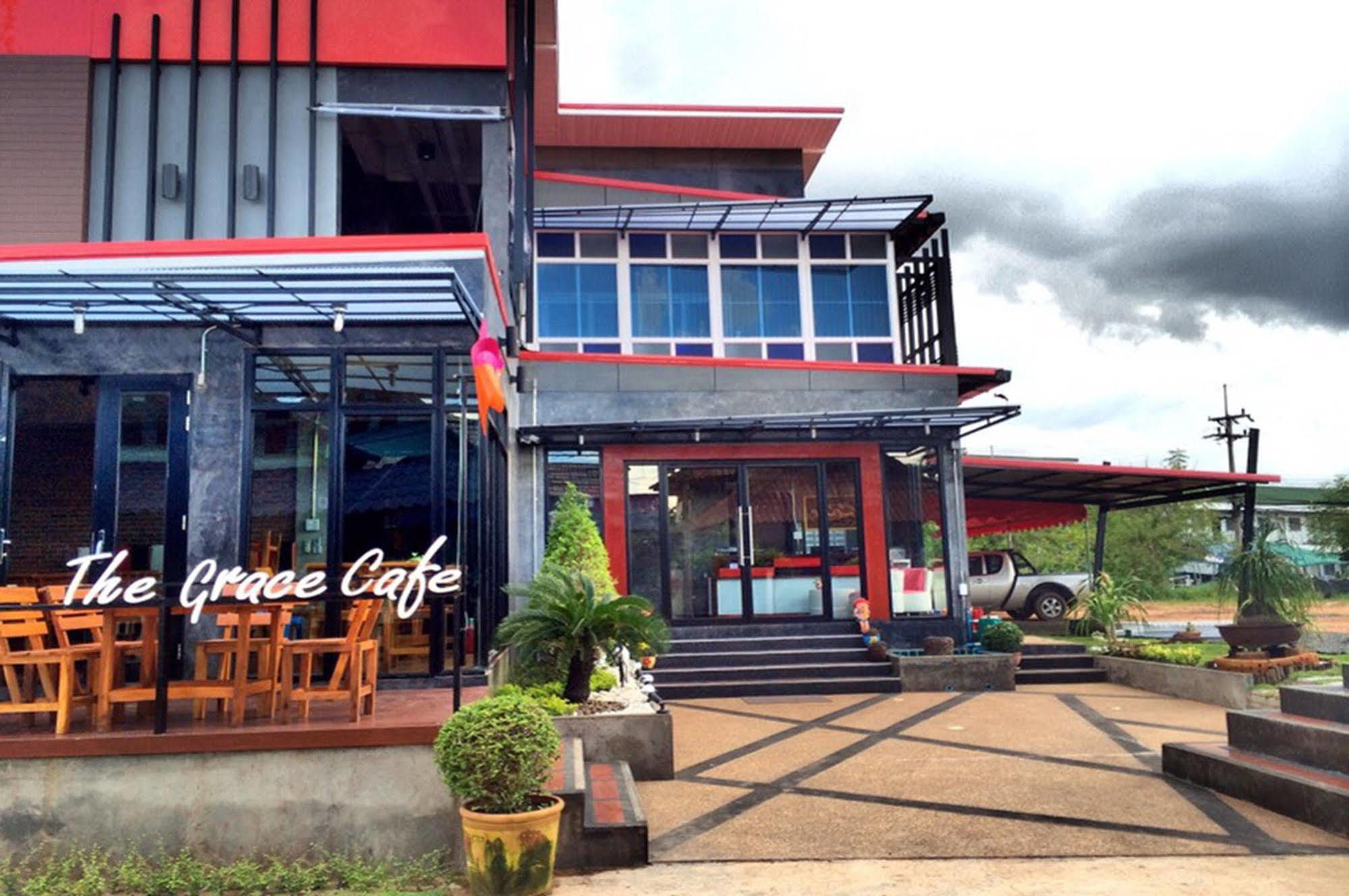The Grace Hotel Каласин Экстерьер фото